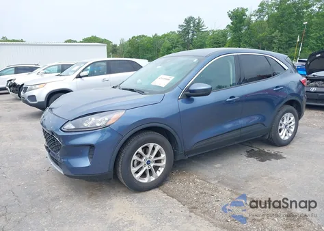 2020 Ford Escape Se from USA, damaged, VIN 1FMCU9G6XLUC68241